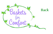 baskets for comfort